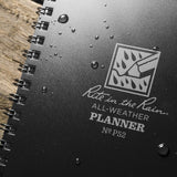 Undated Planner