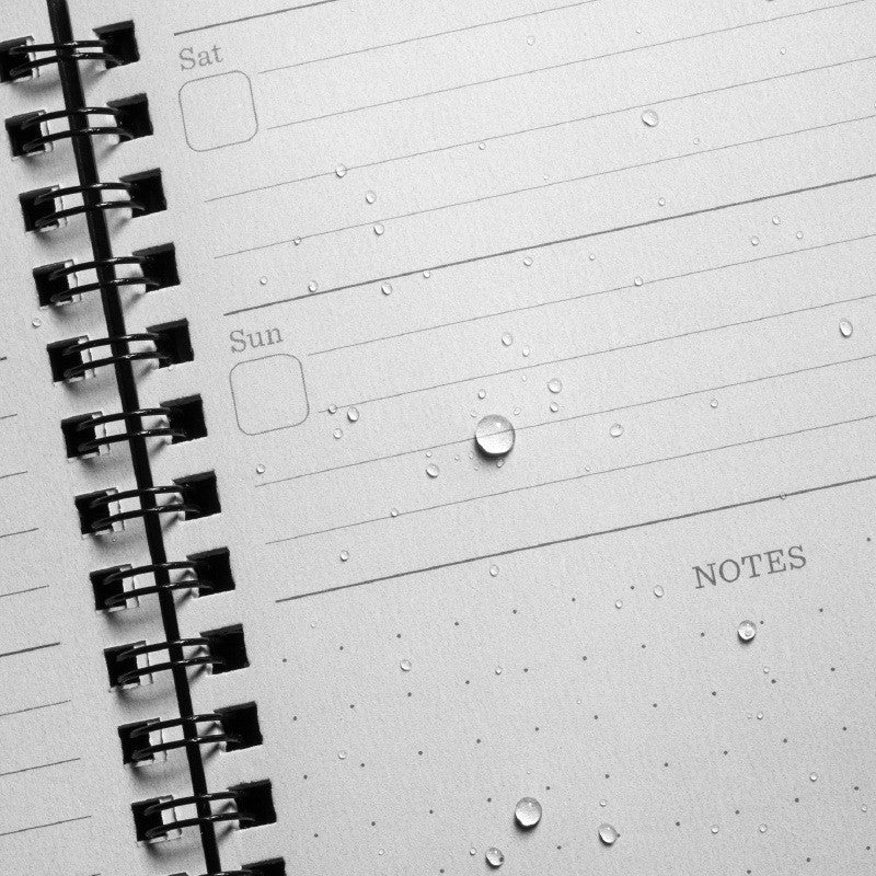 Undated Planner