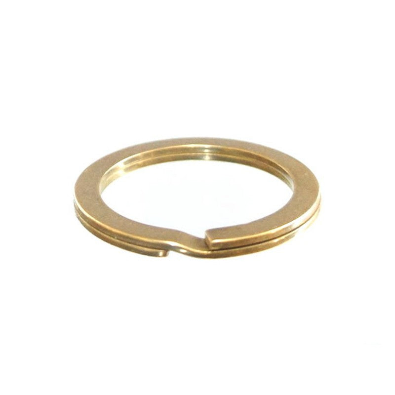 Flat Split Ring