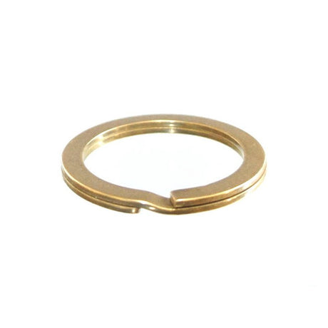 Flat Split Ring - Avainrengas