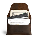 Slim Tuck Wallet