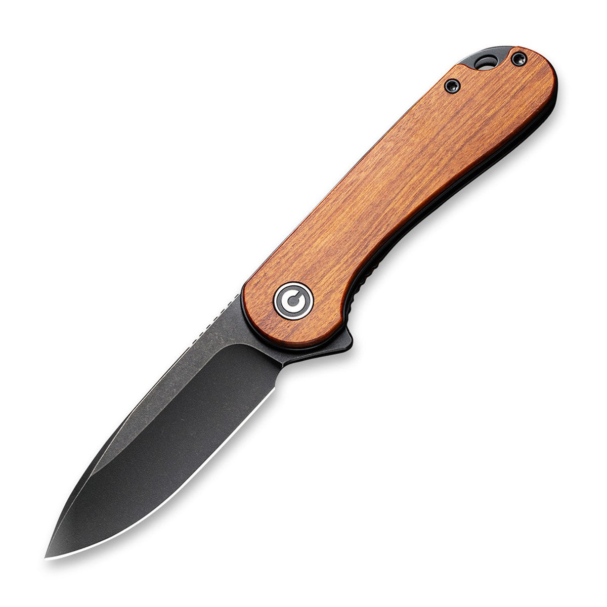 Elementum Cuibourtia Wood Knife