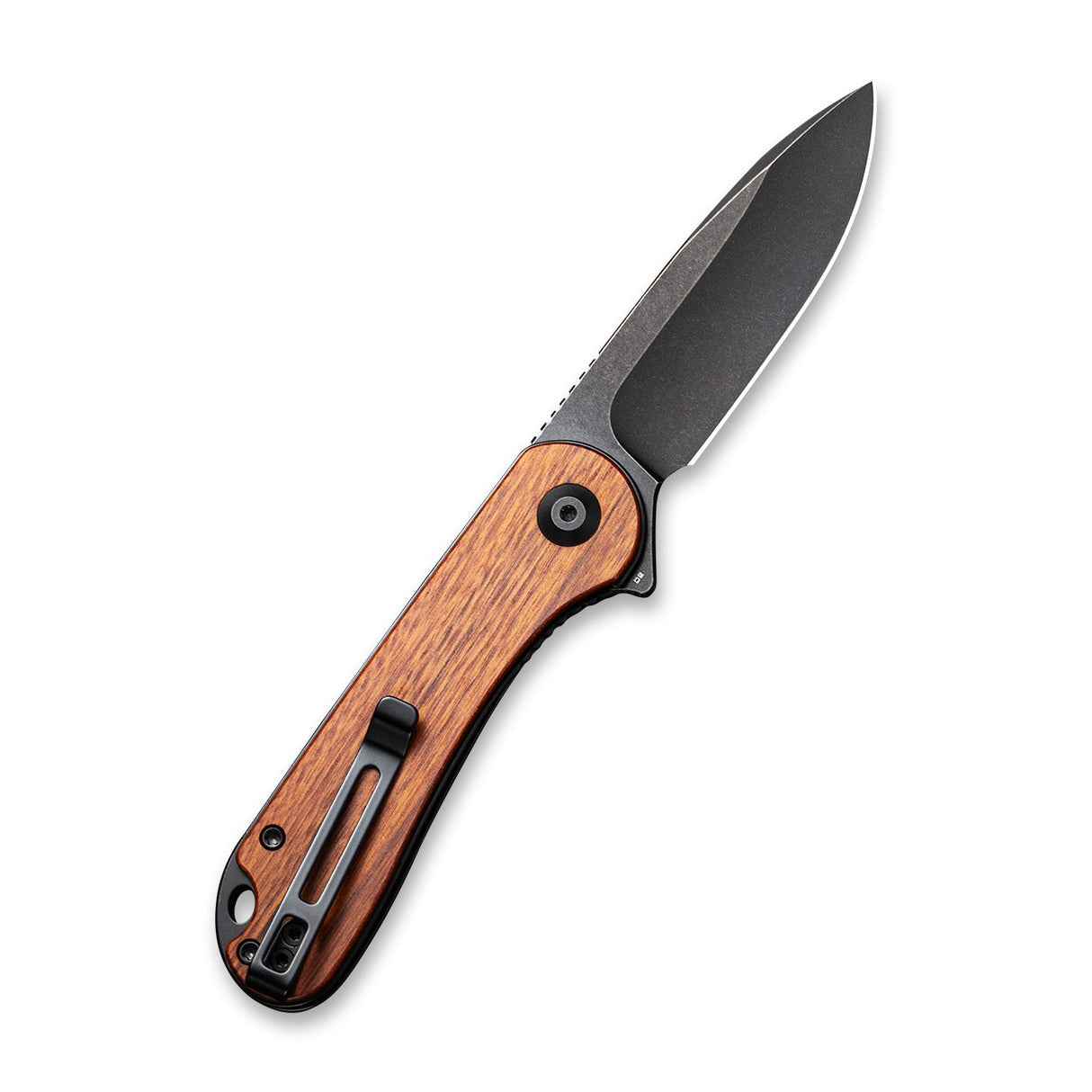 Elementum Cuibourtia Wood Knife