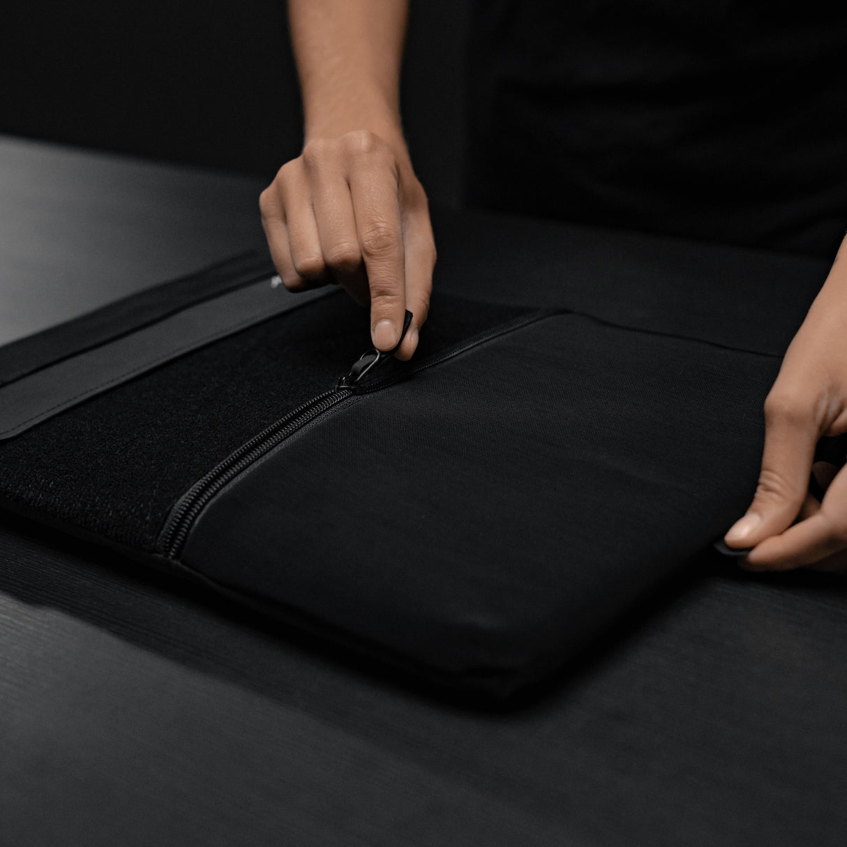 Laptop Base Layer