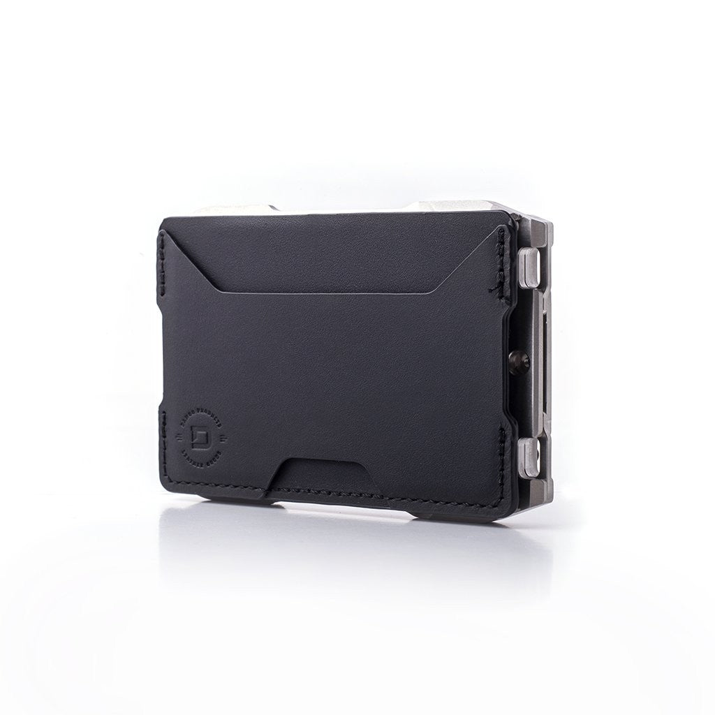 A10 Adapt Titanium Single Pocket - Lompakko
