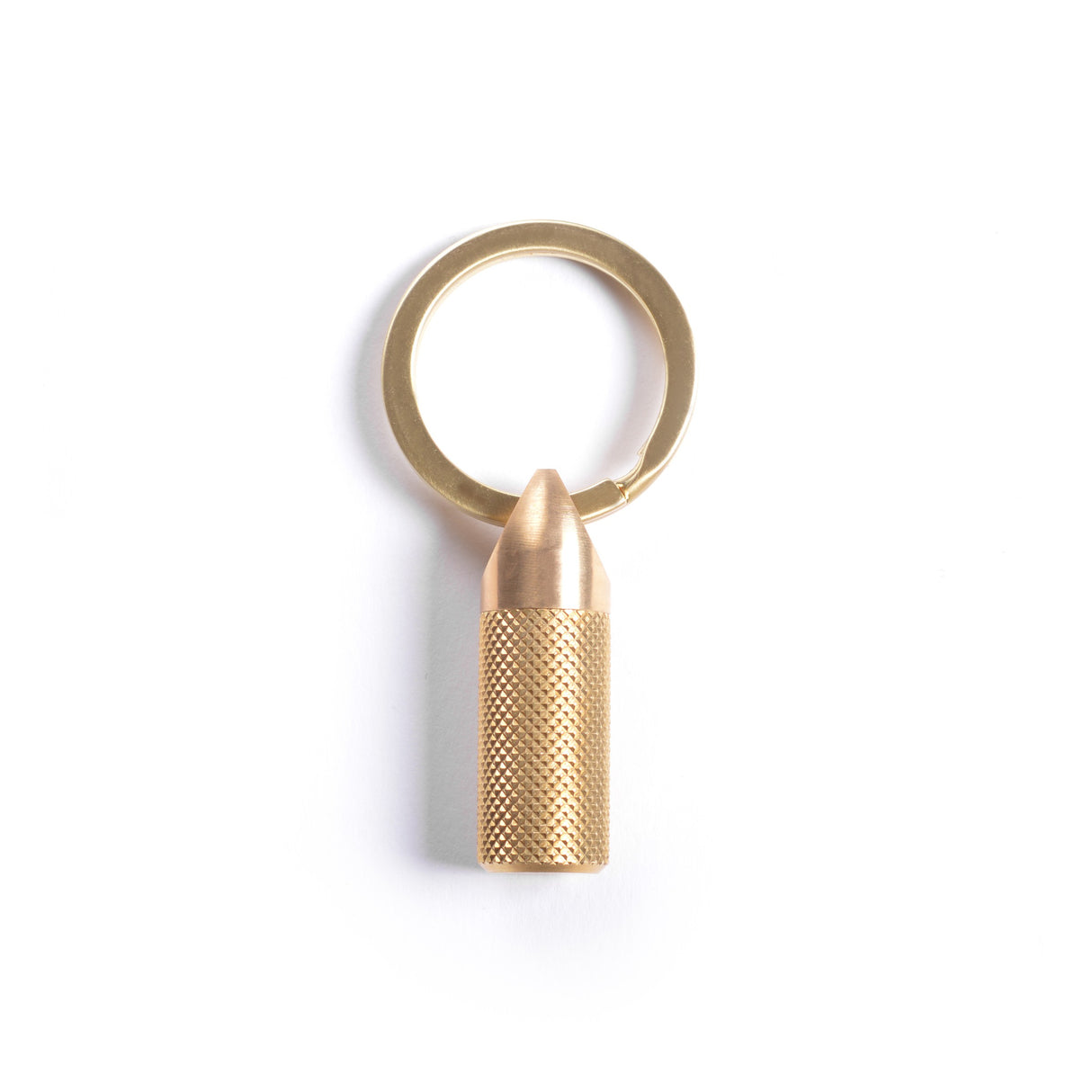 Key Cache Brass