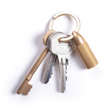 Key Cache Brass