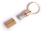 Key Cache Brass