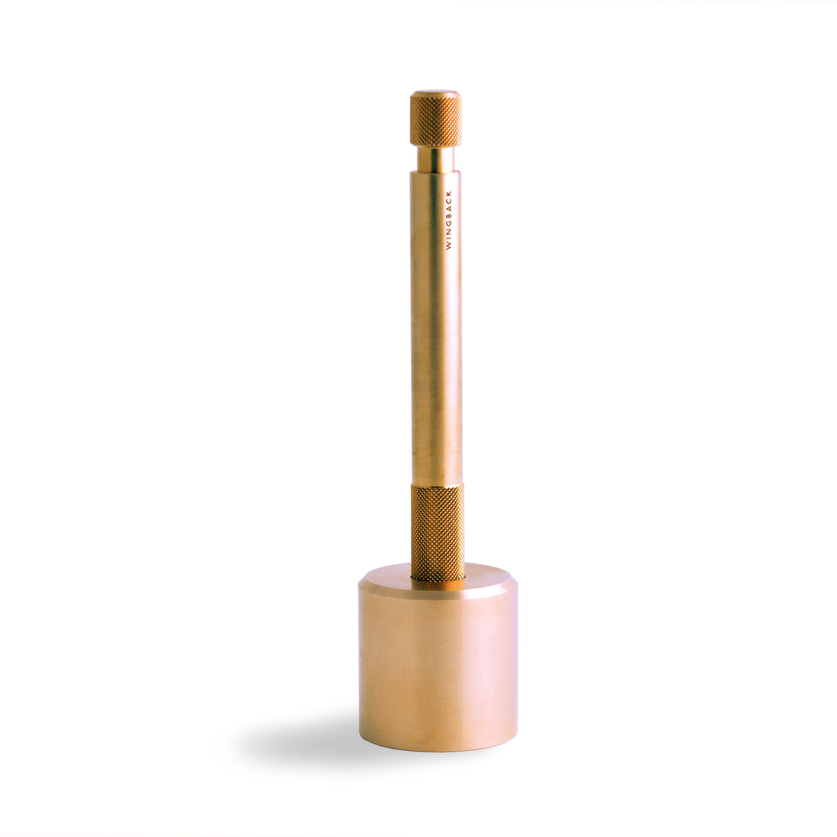 Pen Holder Brass