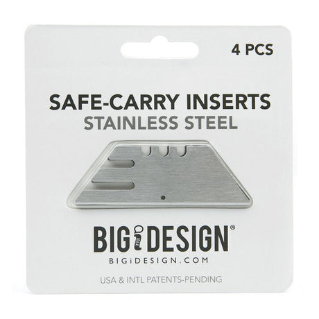 TPT Safe-Carry Inserts