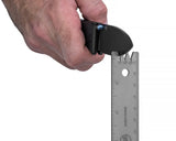 Ruler + Knife Angle Finder