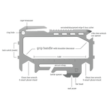 T01 Tactical Spec-Ops - Lompakko