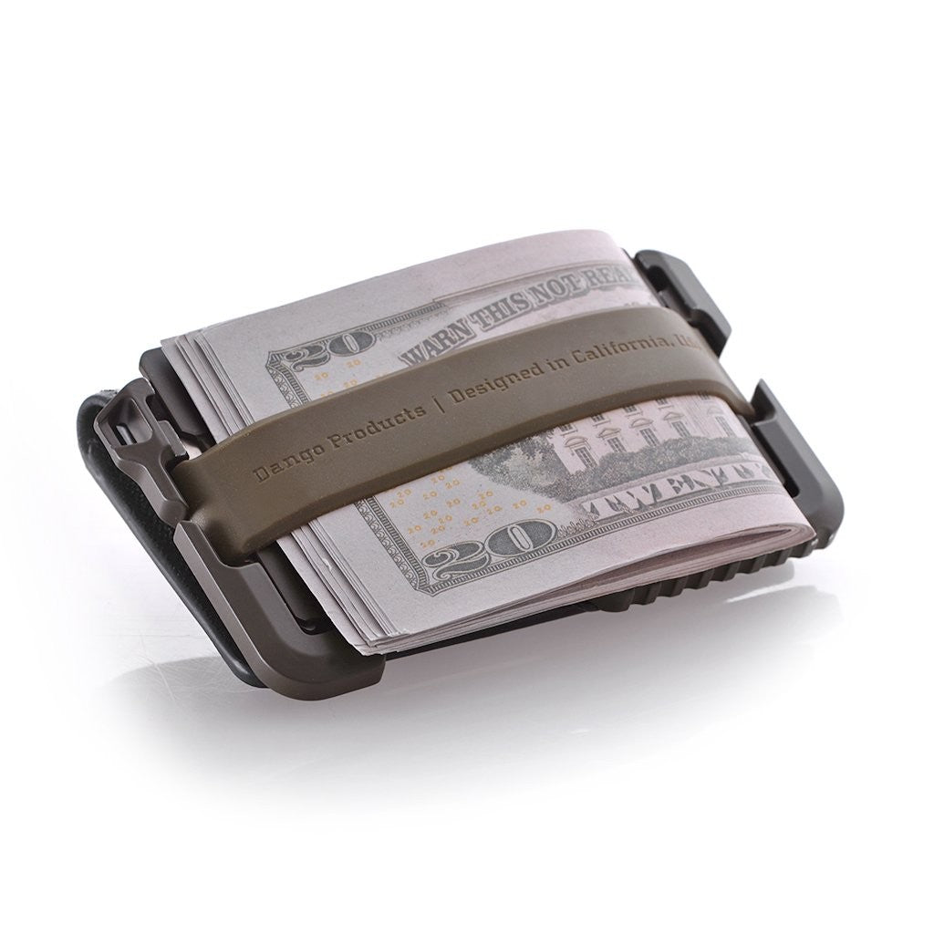 T01 Tactical Spec-Ops Bifold Wallet