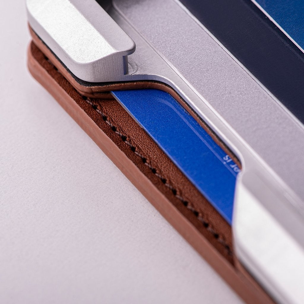 D03 Dapper Bifold - Lompakko