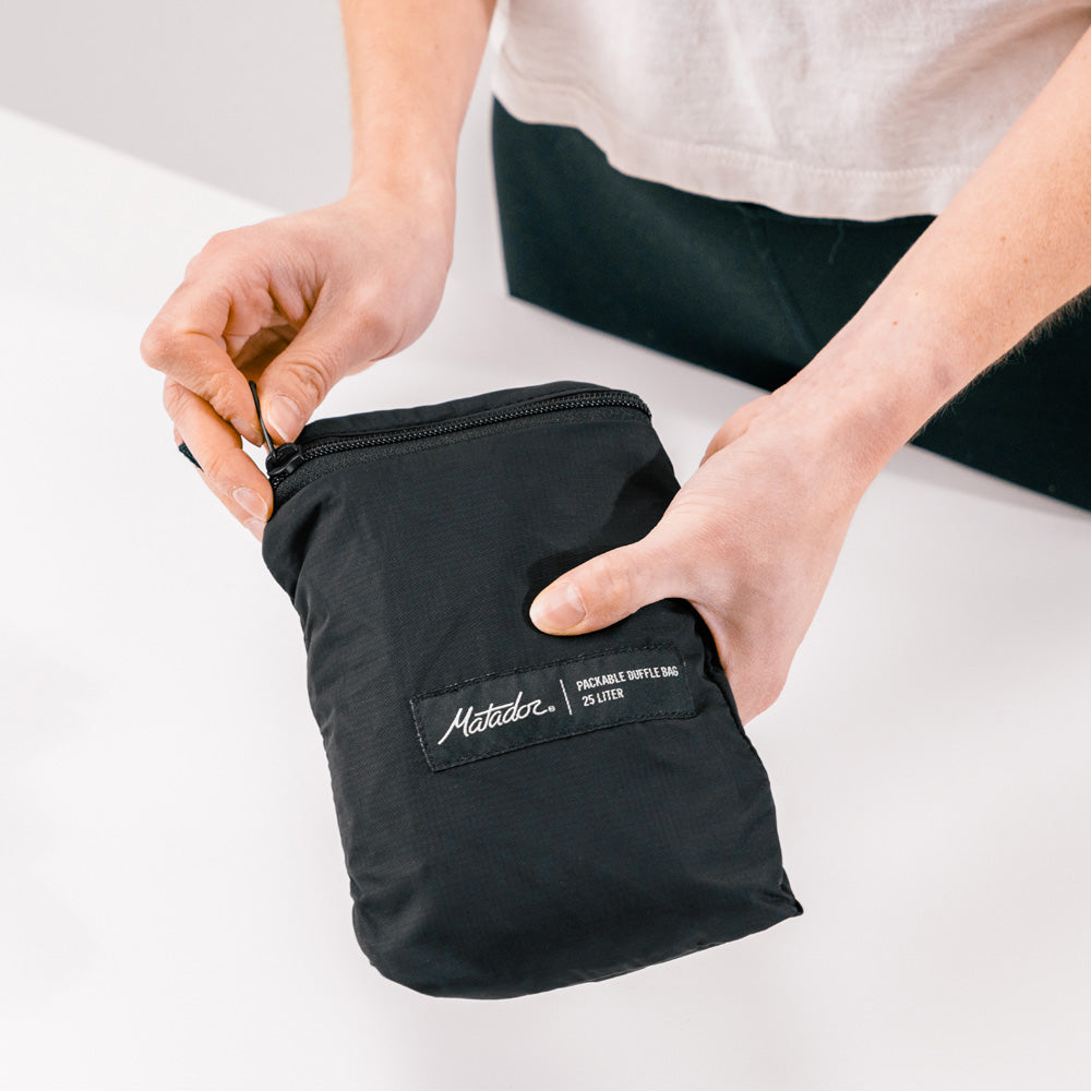 ReFraction™ Packable Duffle