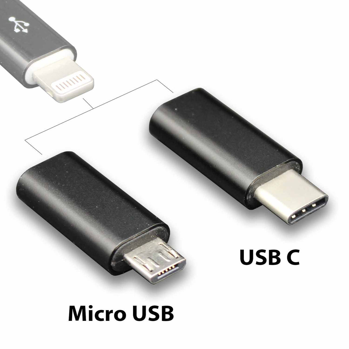 Adapter Combo Pack