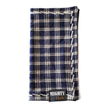 Mighty Mini Navy Plaid