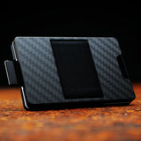 Carbon Slide Wallet