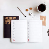 Medium Weekly Planner