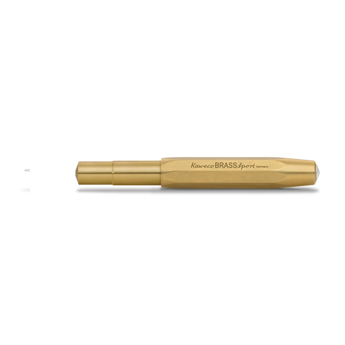 Brass Sport Fountain Pen