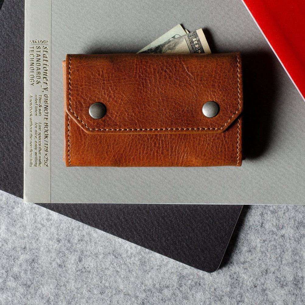 Small Brick Card Case - Lompakko