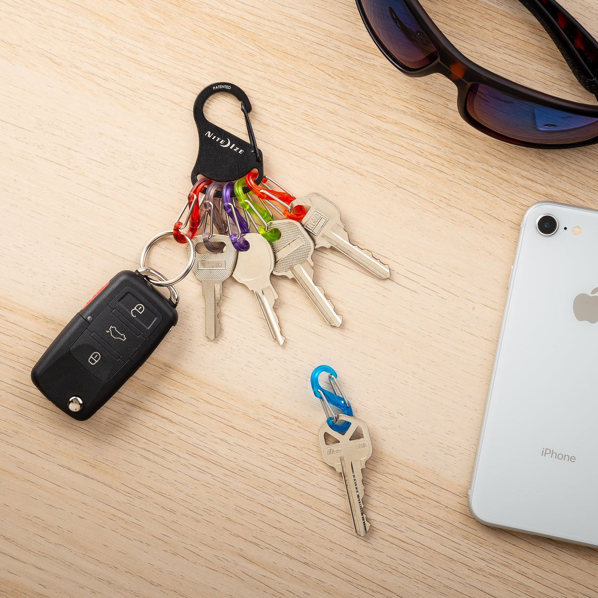 KeyRack™ S-Biner®