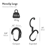 Heroclip® Large