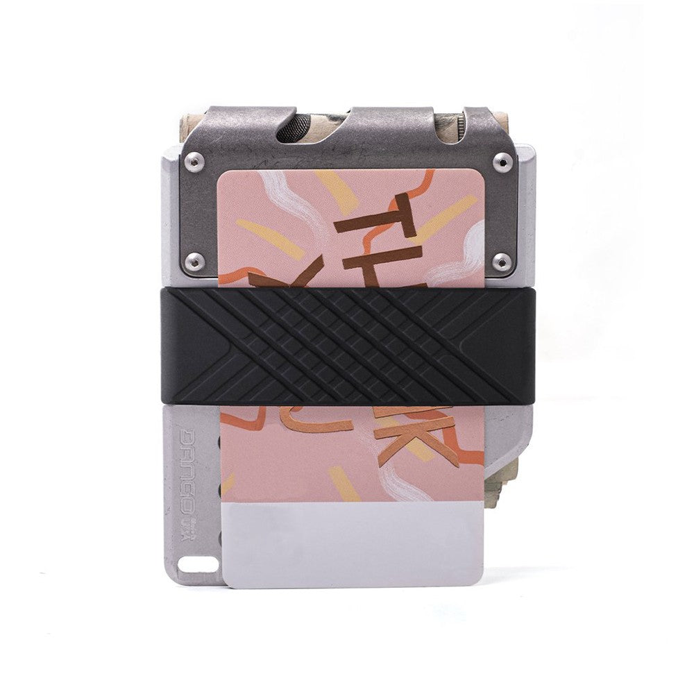 MC01 Titanium Money Clip