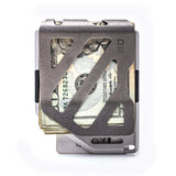 MC01 Titanium Money Clip