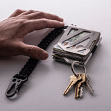 MC01 Titanium Money Clip