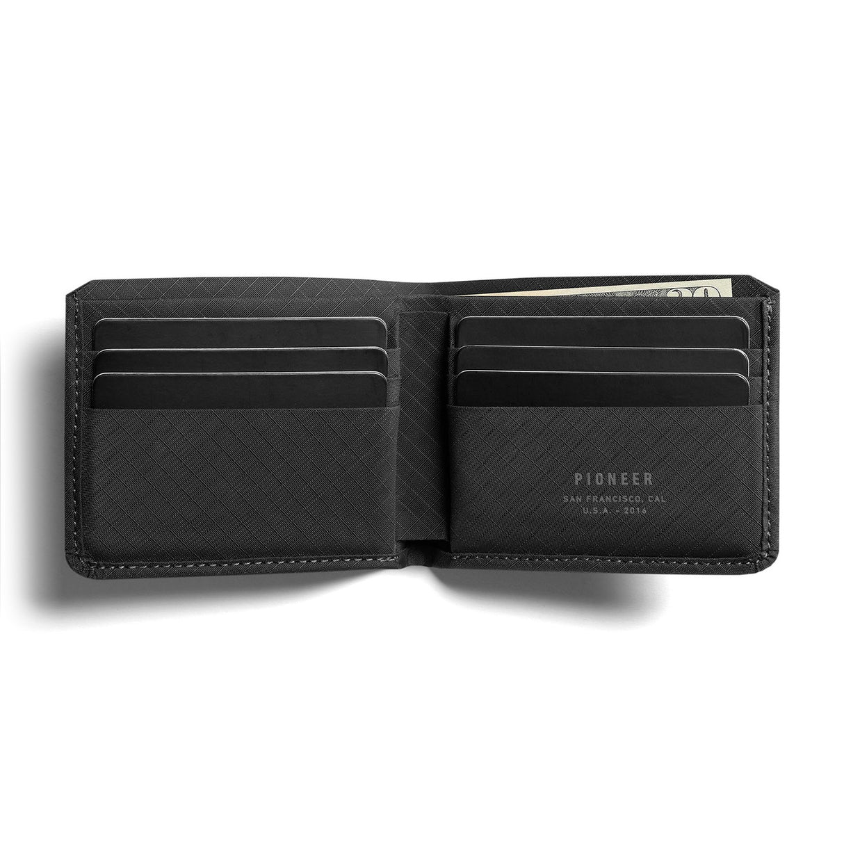 Division Billfold - Lompakko