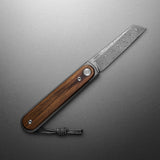 Duval Damasteel Knife