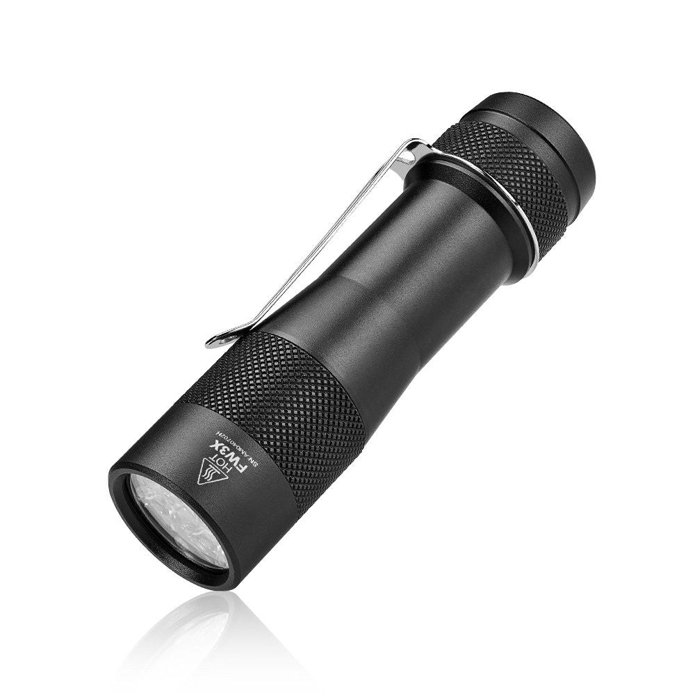 FW3X Flashlight