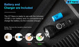 GT Nano Flashlight