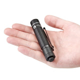 EDC AA Flashlight