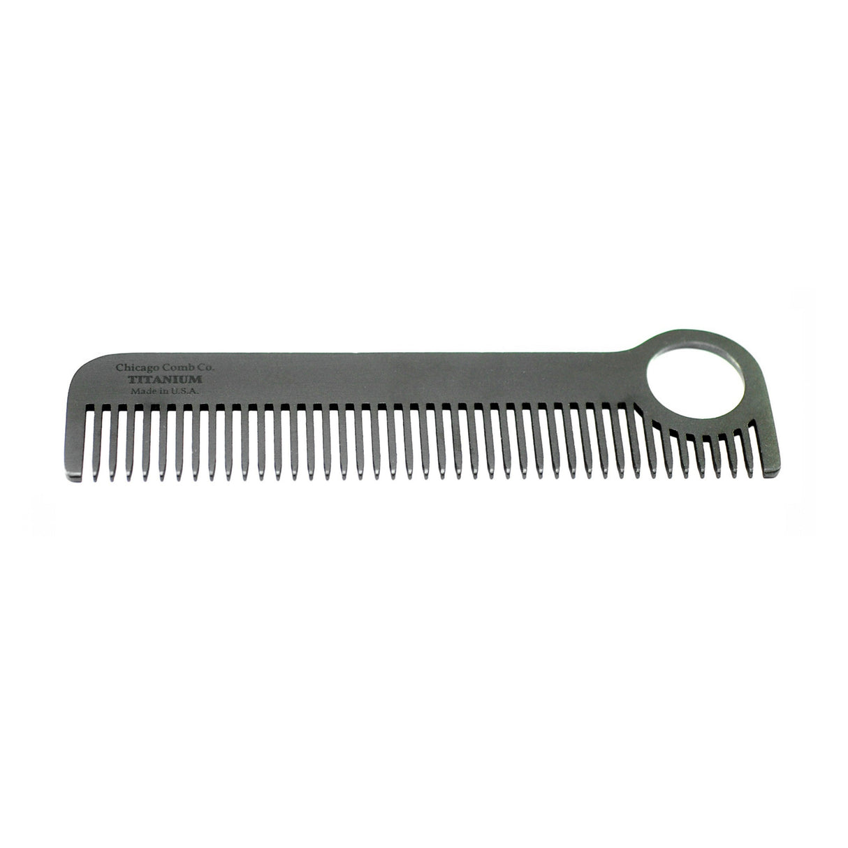 Model No. 1 Titanium Comb