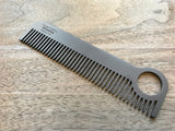 Model No. 1 Titanium Comb