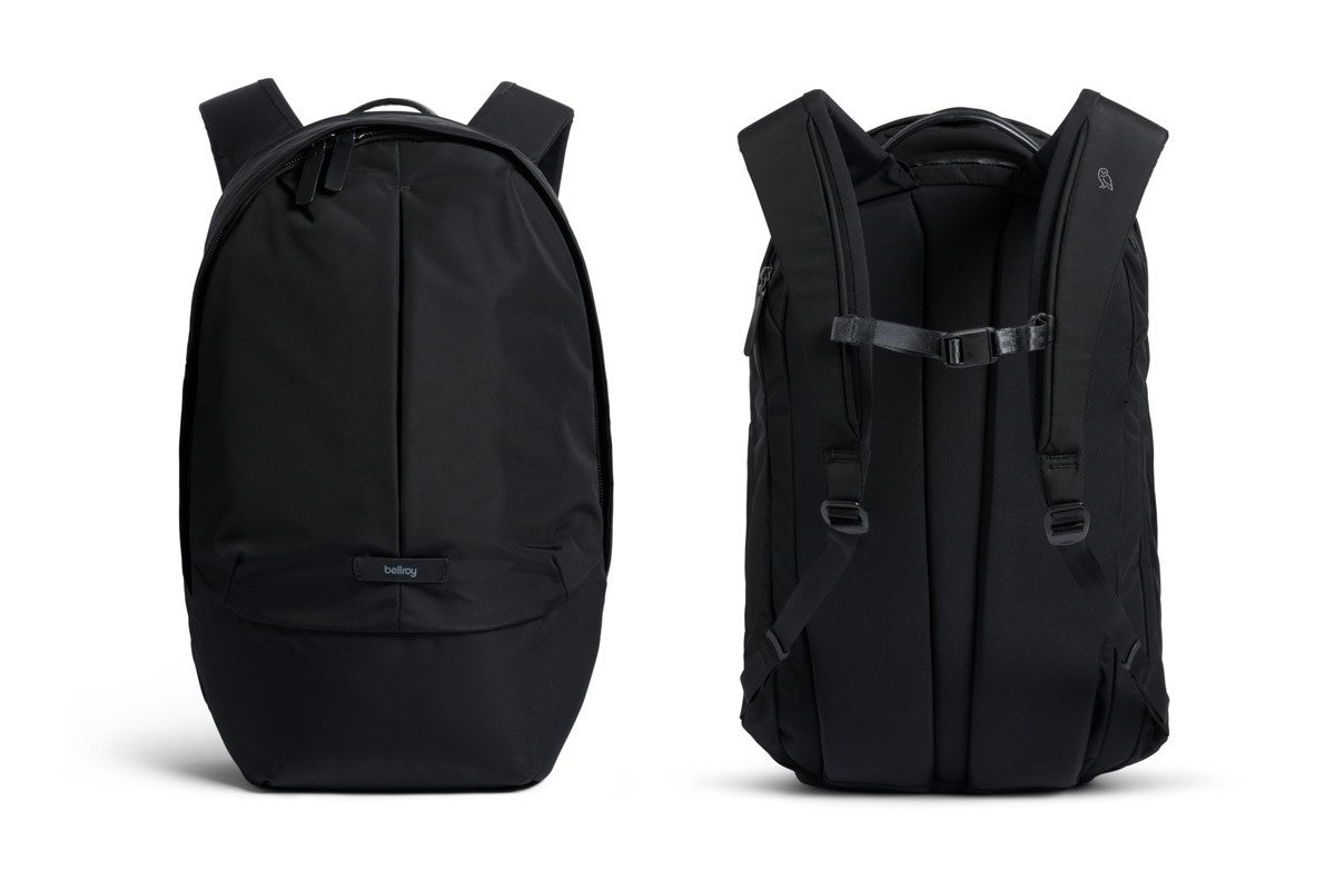 Classic Backpack Plus 2nd Edition