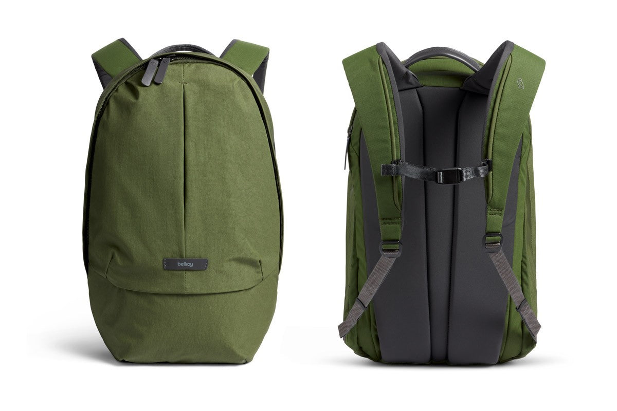 Classic Backpack Plus 2nd Edition