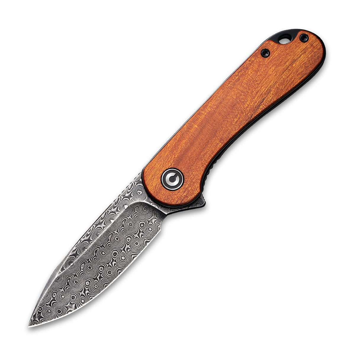 Elementum Cuibourtia Wood Knife