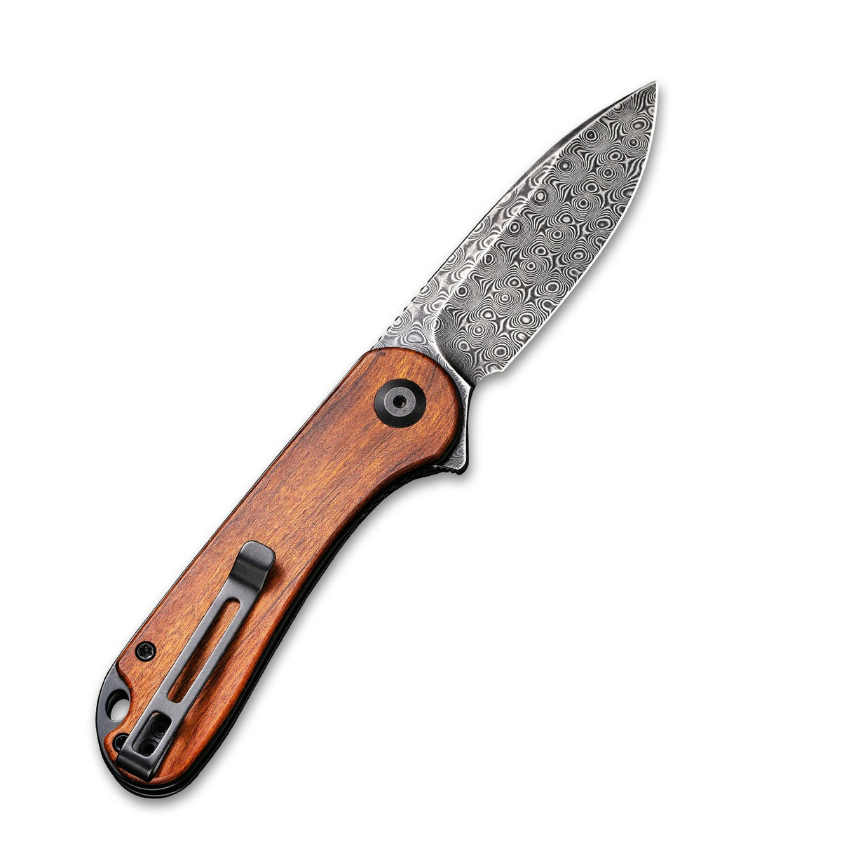 Elementum Cuibourtia Wood Knife