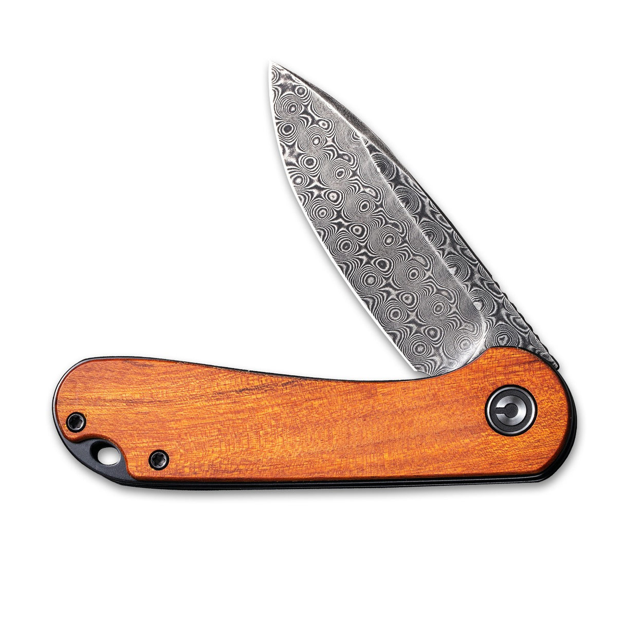 Elementum Cuibourtia Wood Knife