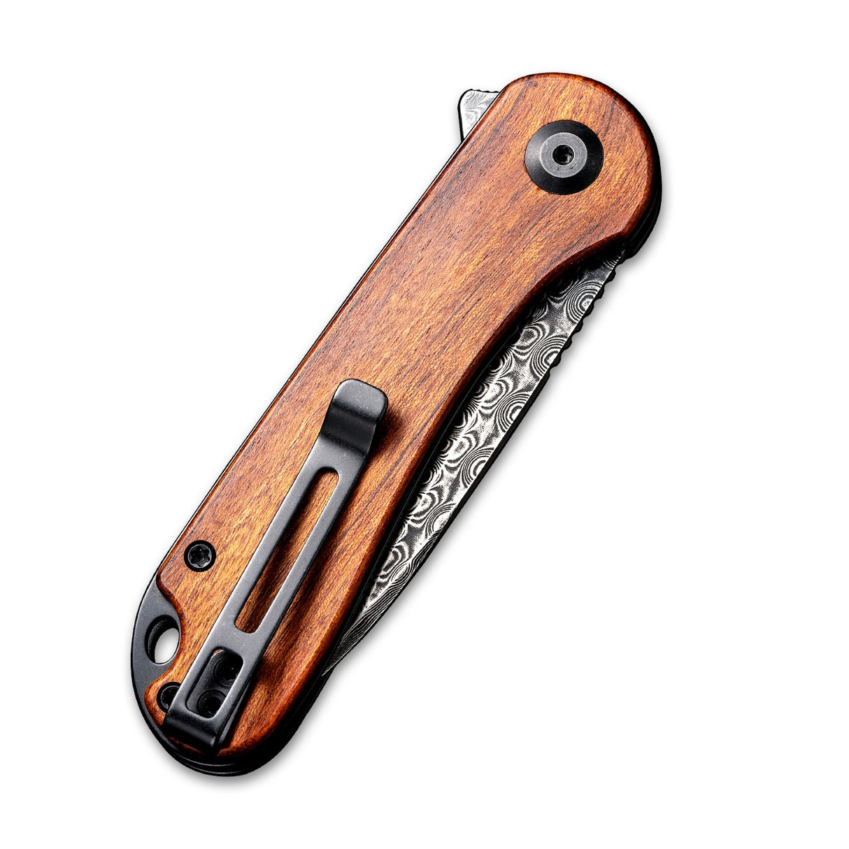 Elementum Cuibourtia Wood Knife