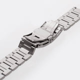 Metal Watch Bracelet