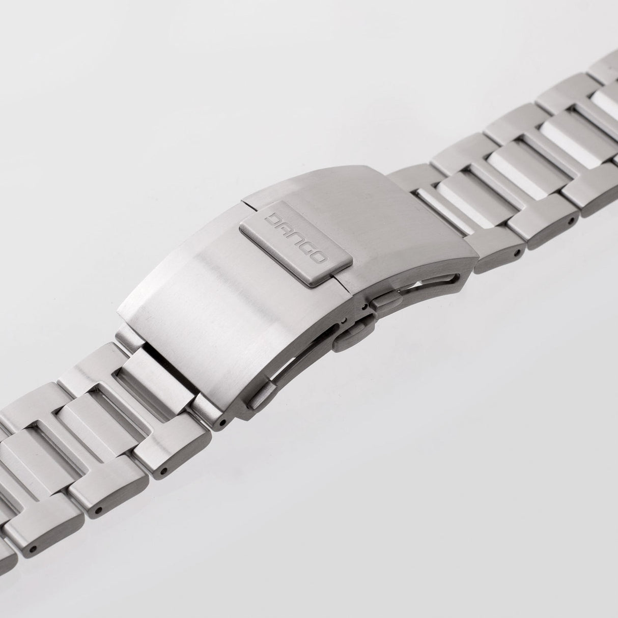 Metal Watch Bracelet