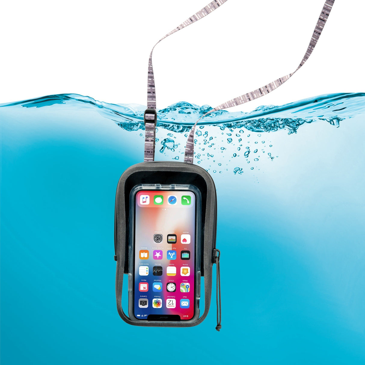 RunOff® Waterproof Phone Case - Tasku