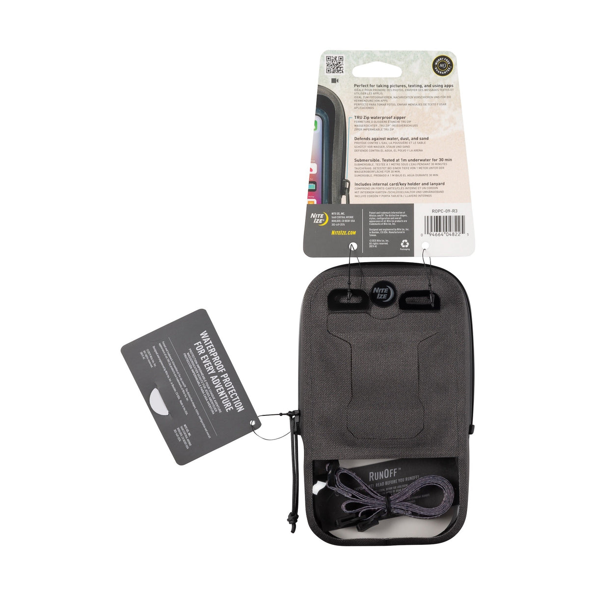 RunOff® Waterproof Phone Case