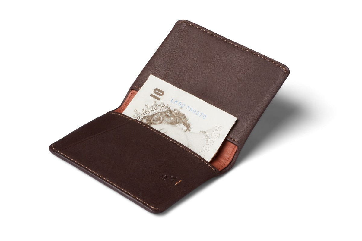 Slim Sleeve Wallet - Premium Edition