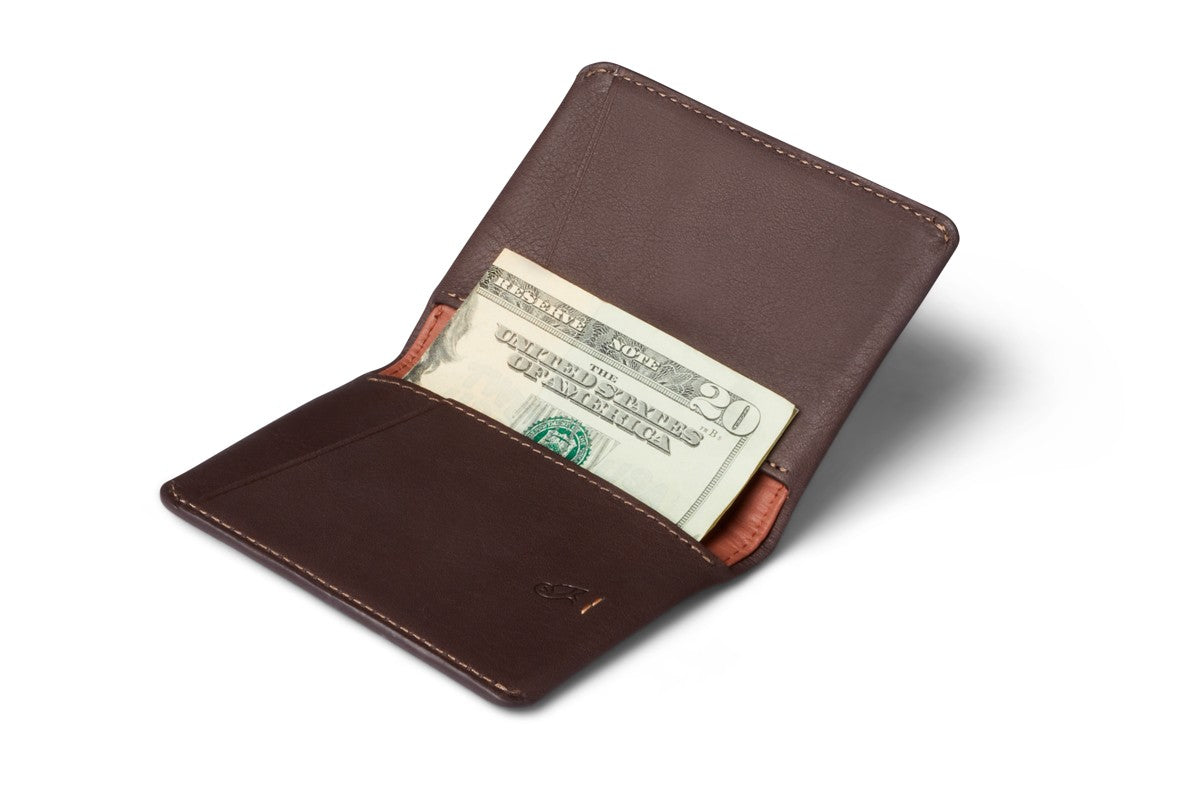 Slim Sleeve Wallet - Premium Edition