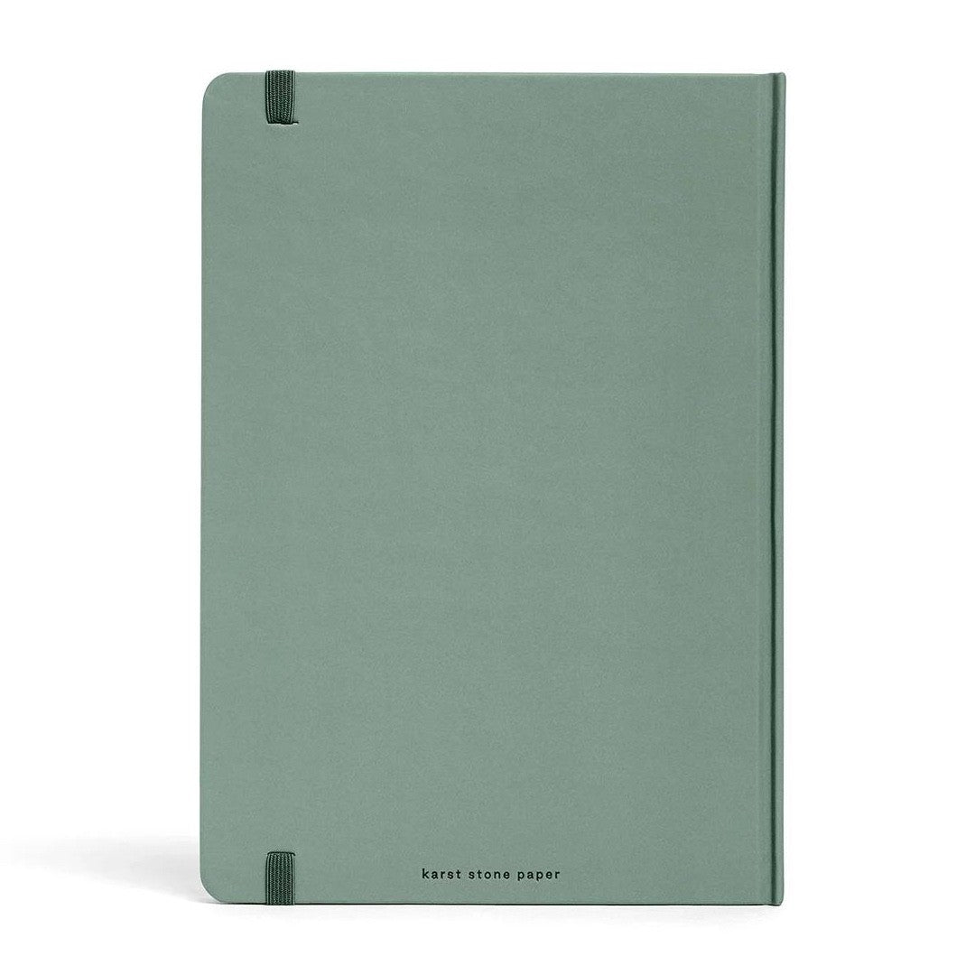 Hardcover Notebook A5